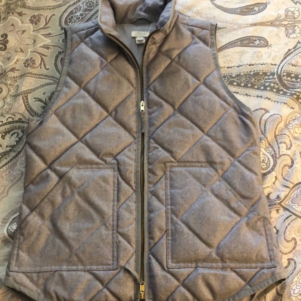 J Crew Vest